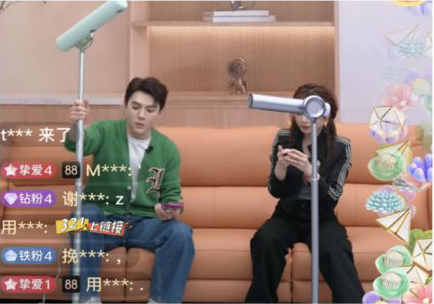 OMG! Li Jiaqi brings the goods - Pinshile vertical hair dryer, breaking through the circle strongly!