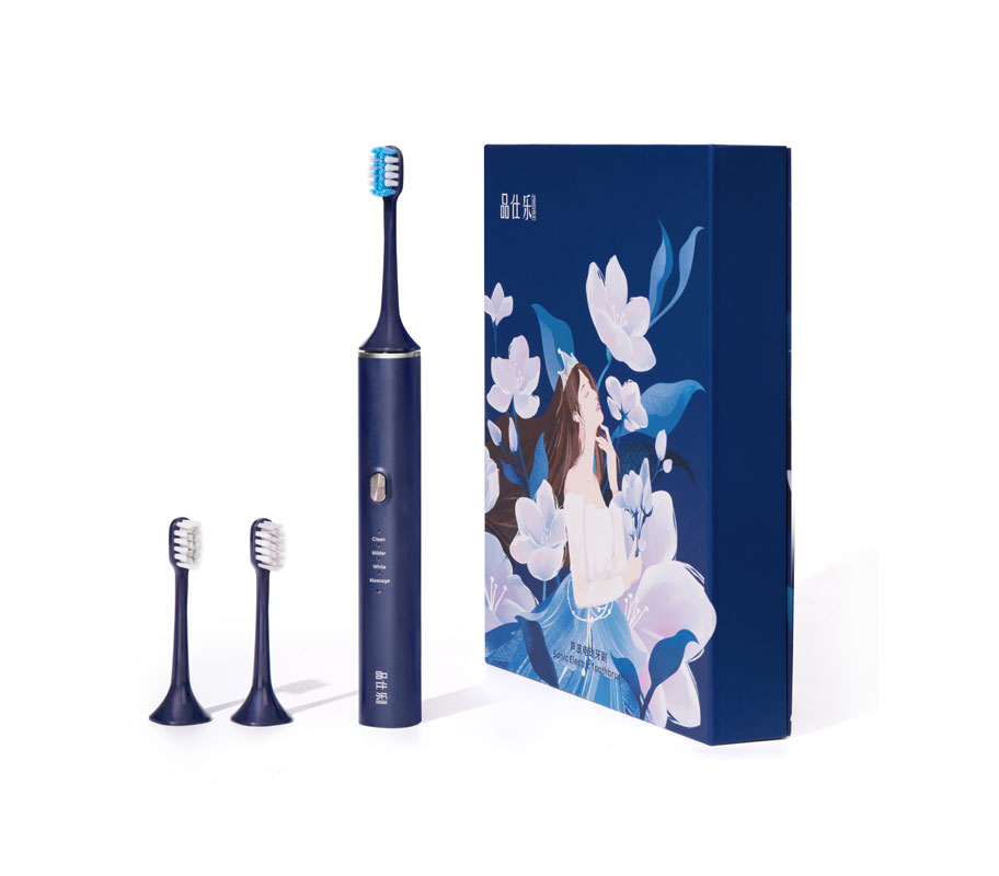 Pinshile Soundwave Electric Toothbrush P100